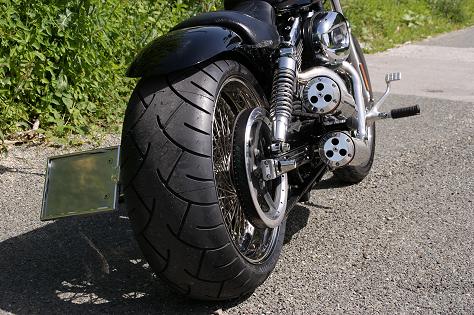 Harley Davidson XL 1200 